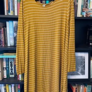 Jersey Knit XXL Old Navy Dress
